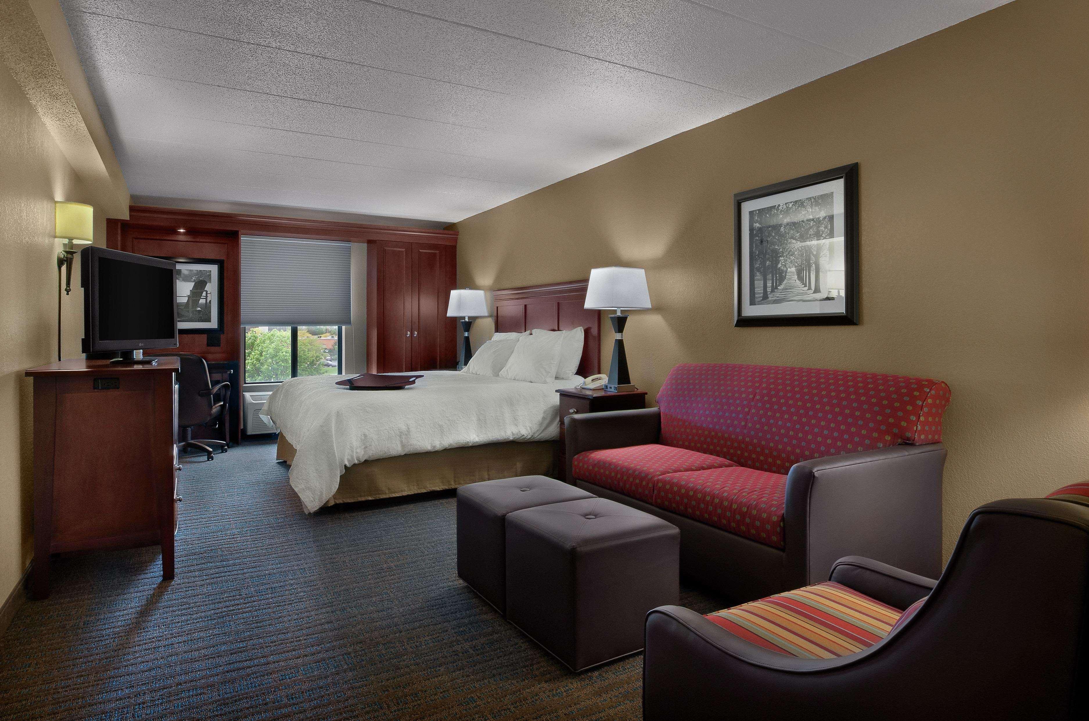 Hampton Inn Milwaukee Brookfield Ruang foto