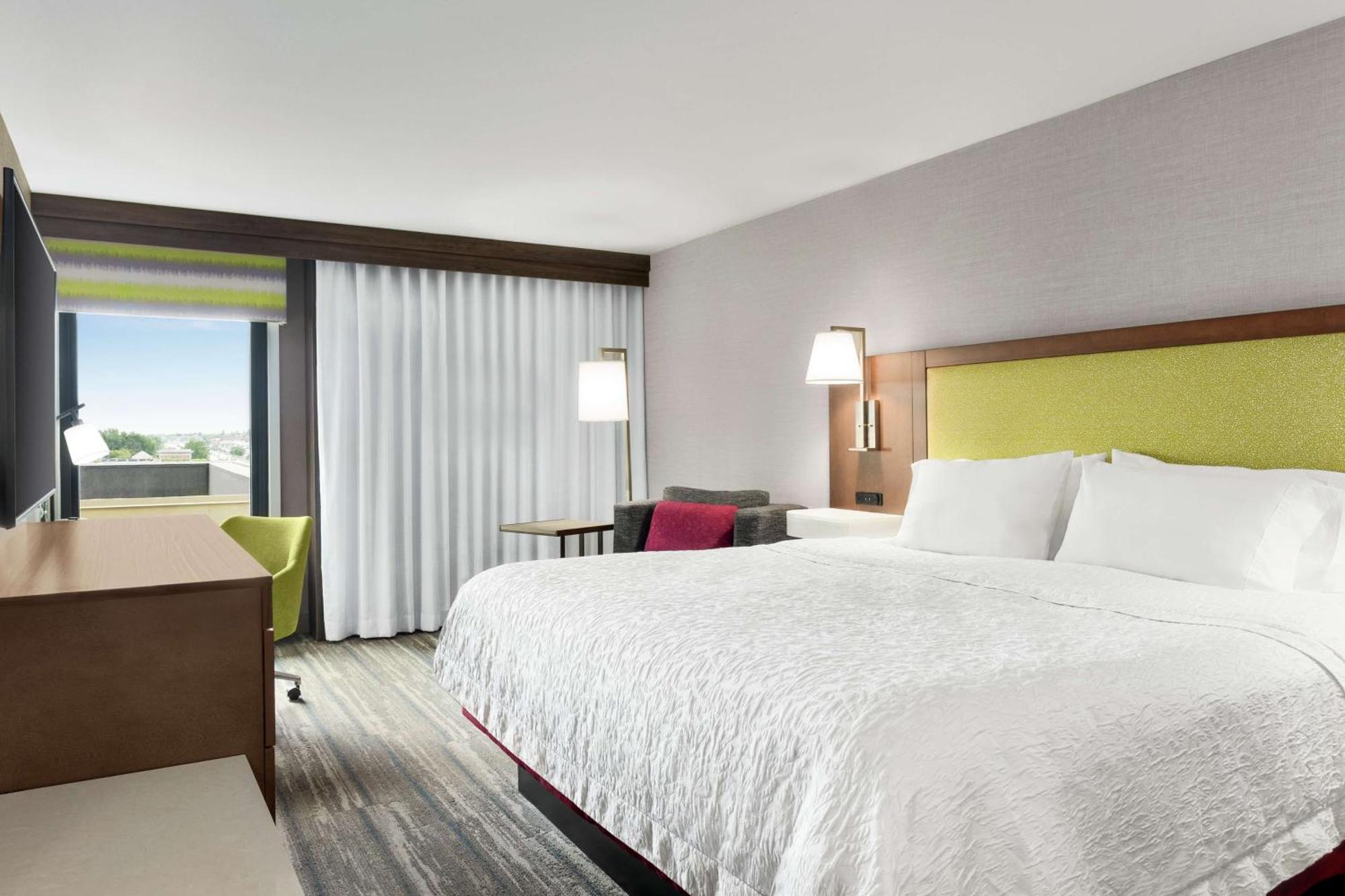 Hampton Inn Milwaukee Brookfield Bagian luar foto