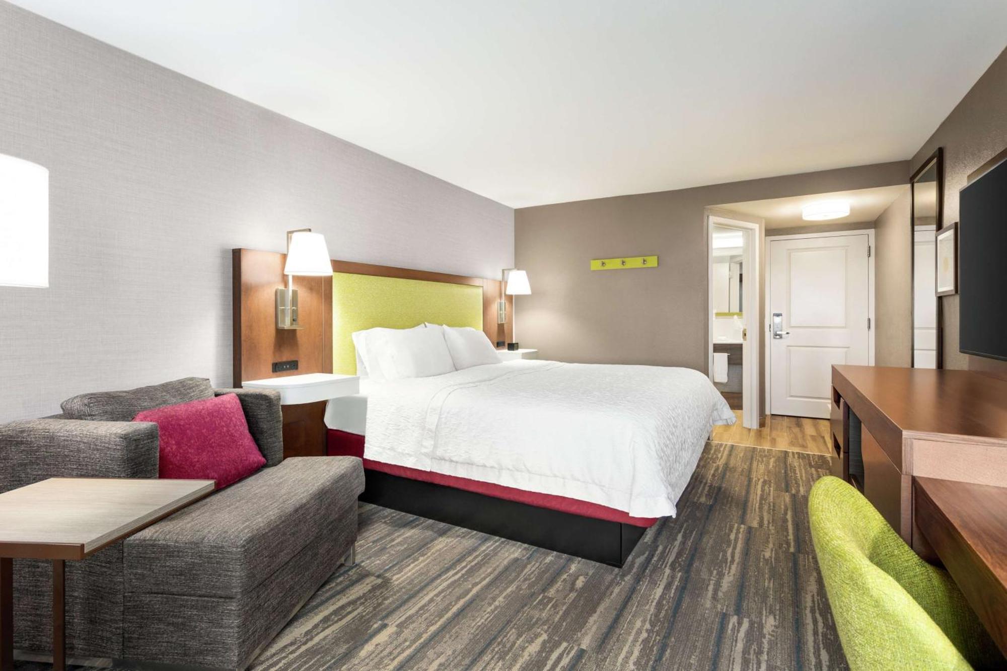 Hampton Inn Milwaukee Brookfield Bagian luar foto