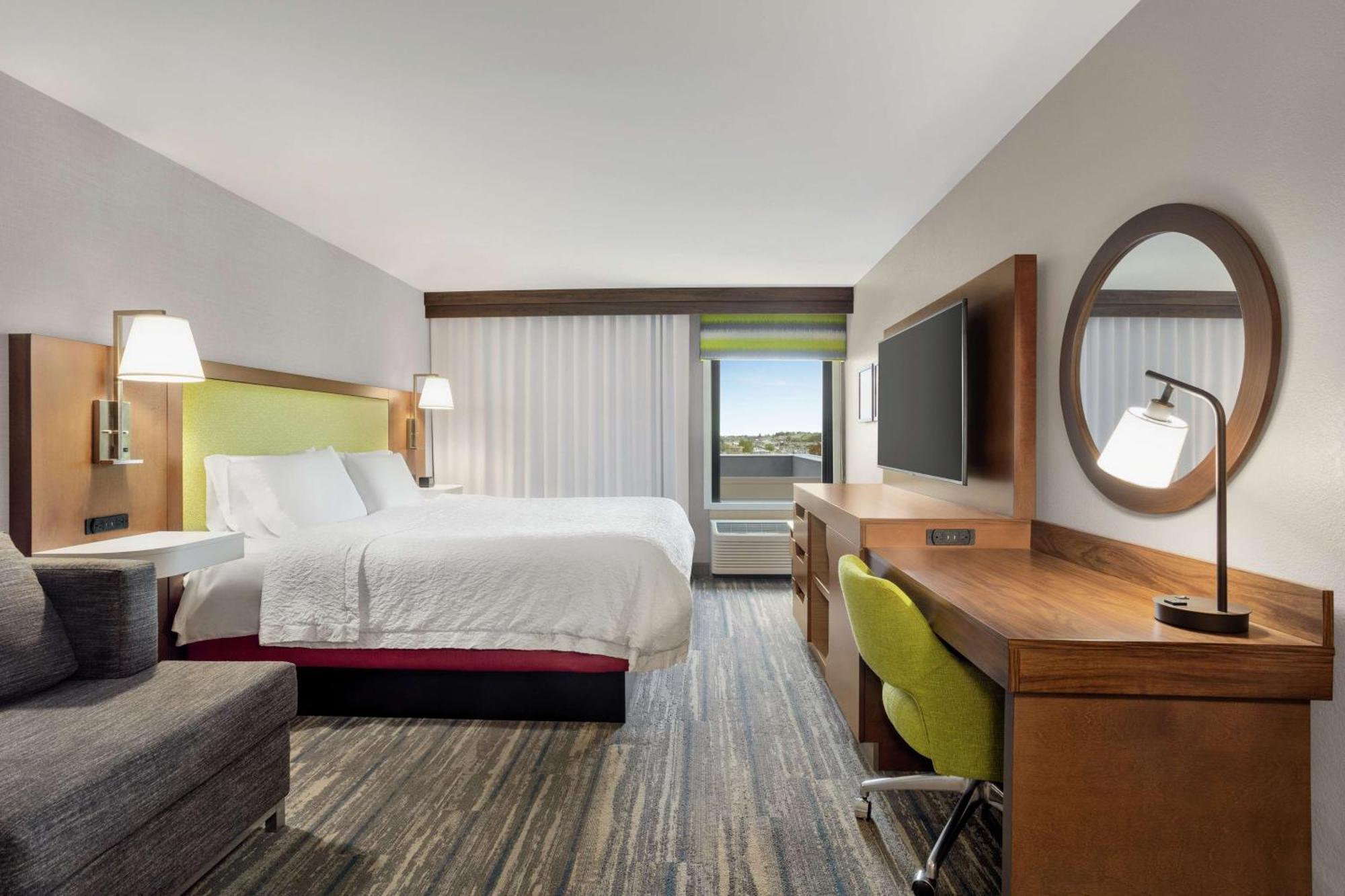 Hampton Inn Milwaukee Brookfield Bagian luar foto