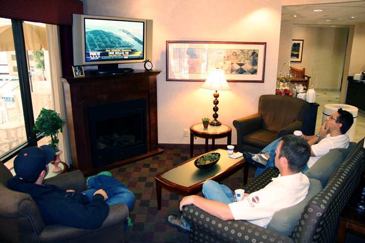 Hampton Inn Milwaukee Brookfield Interior foto